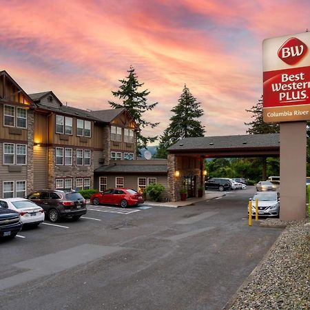 Best Western Plus Columbia River Inn Cascade Locks Dış mekan fotoğraf