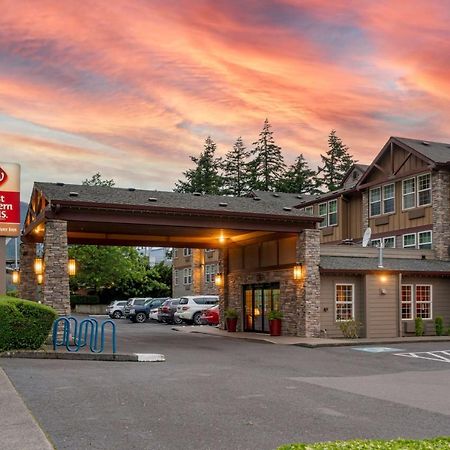 Best Western Plus Columbia River Inn Cascade Locks Dış mekan fotoğraf