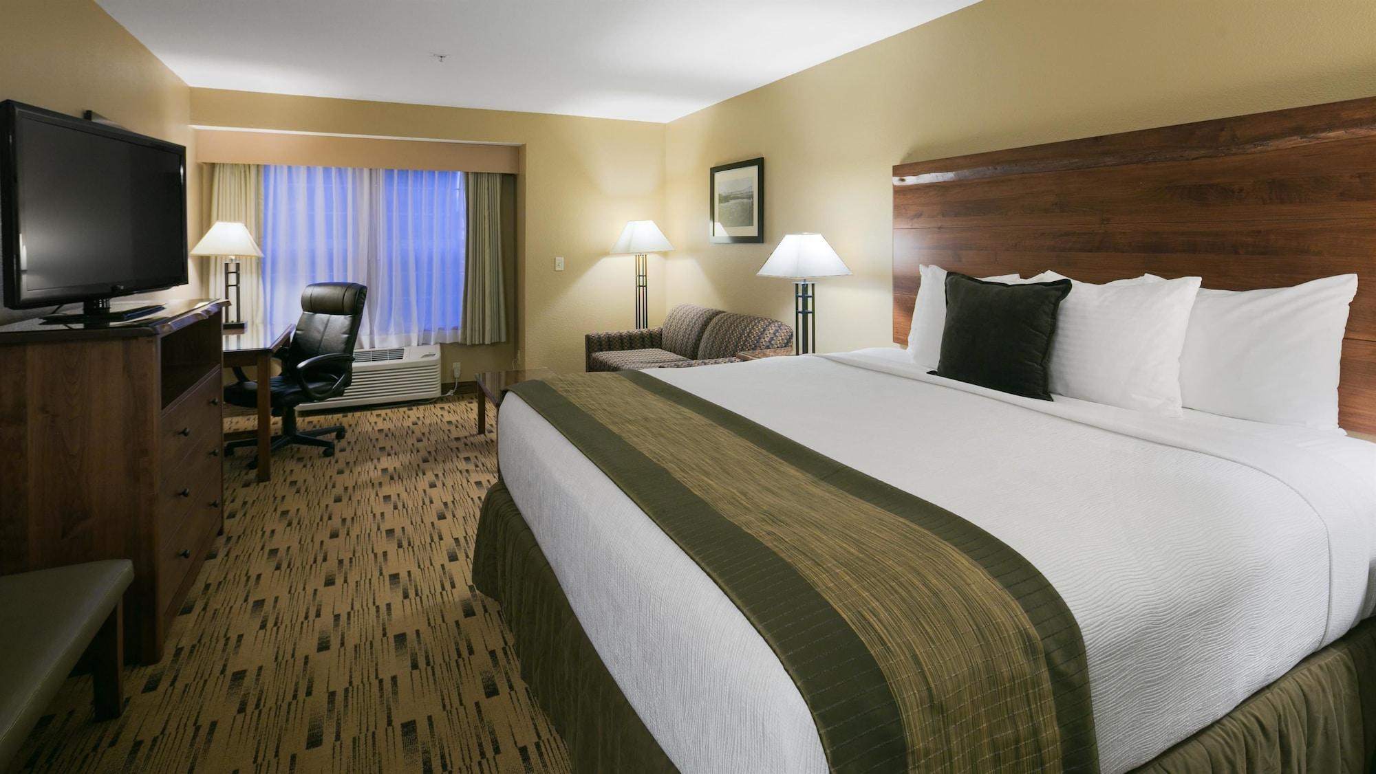 Best Western Plus Columbia River Inn Cascade Locks Dış mekan fotoğraf