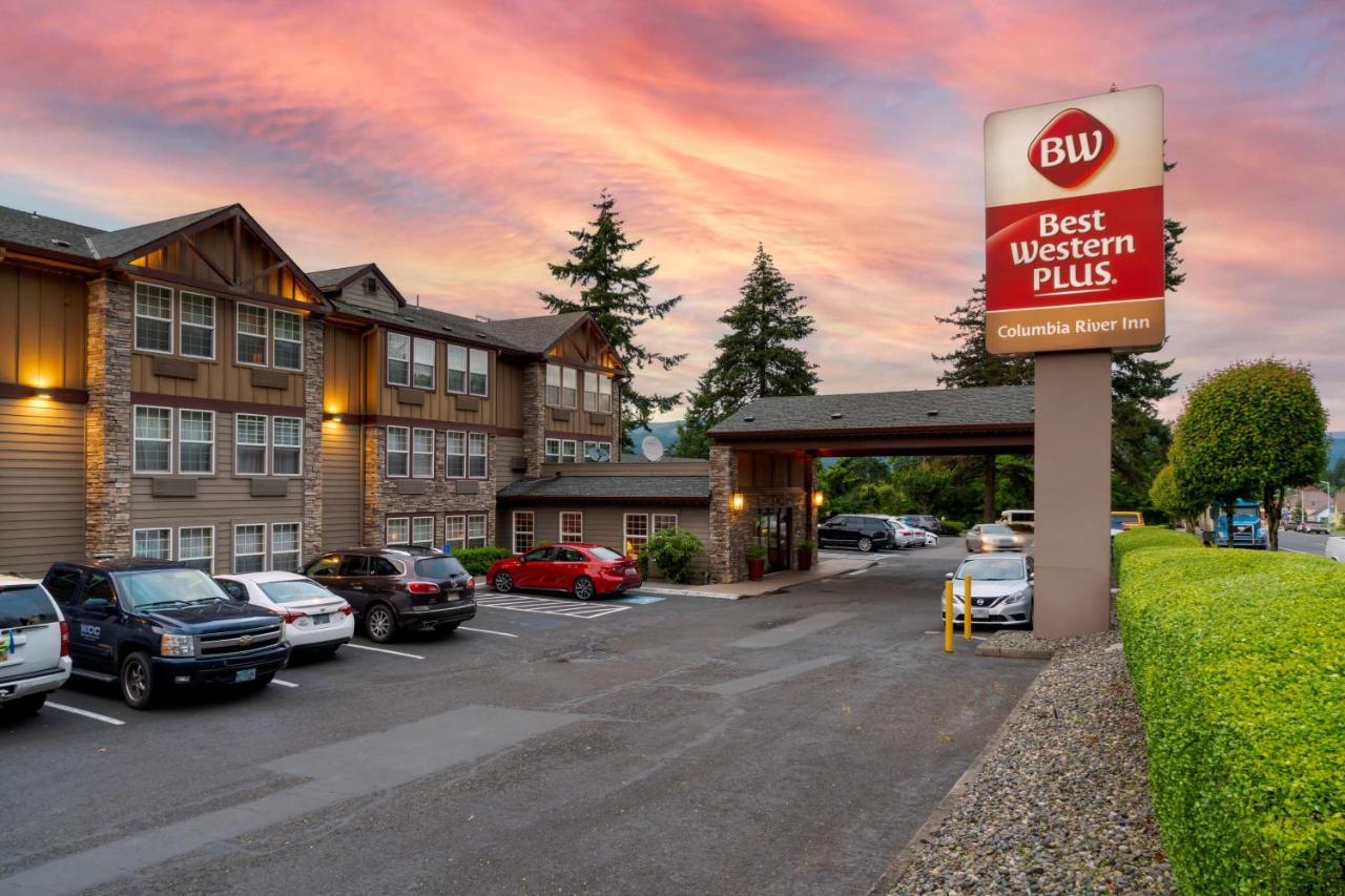 Best Western Plus Columbia River Inn Cascade Locks Dış mekan fotoğraf
