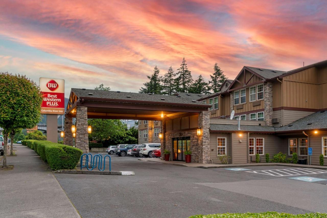 Best Western Plus Columbia River Inn Cascade Locks Dış mekan fotoğraf