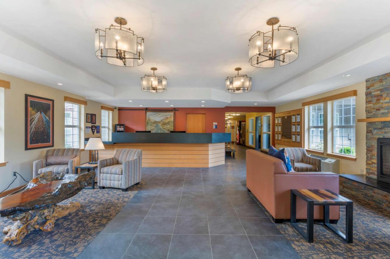 Best Western Plus Columbia River Inn Cascade Locks Dış mekan fotoğraf