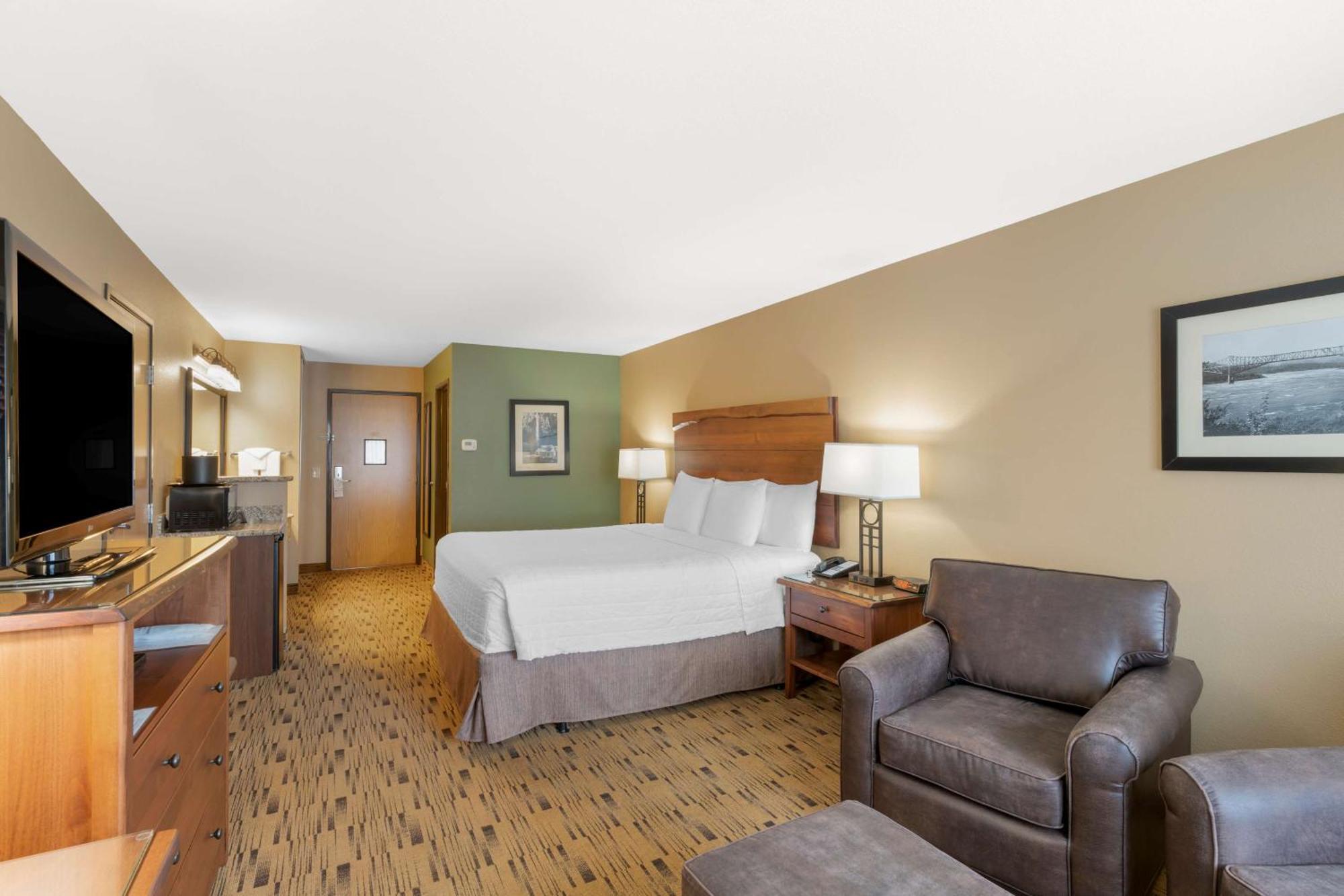 Best Western Plus Columbia River Inn Cascade Locks Dış mekan fotoğraf
