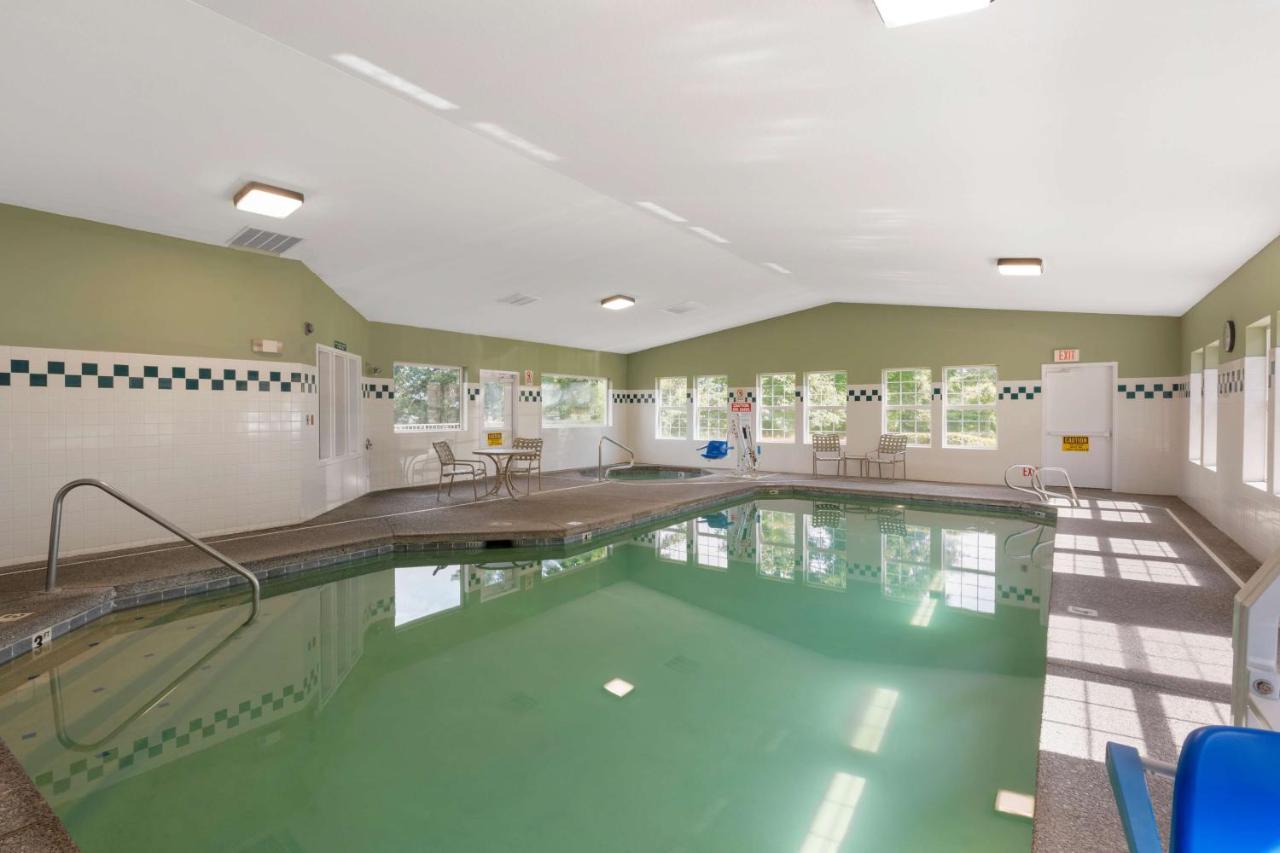 Best Western Plus Columbia River Inn Cascade Locks Dış mekan fotoğraf