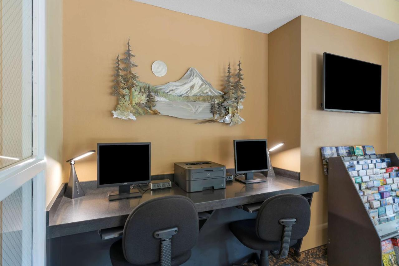 Best Western Plus Columbia River Inn Cascade Locks Dış mekan fotoğraf