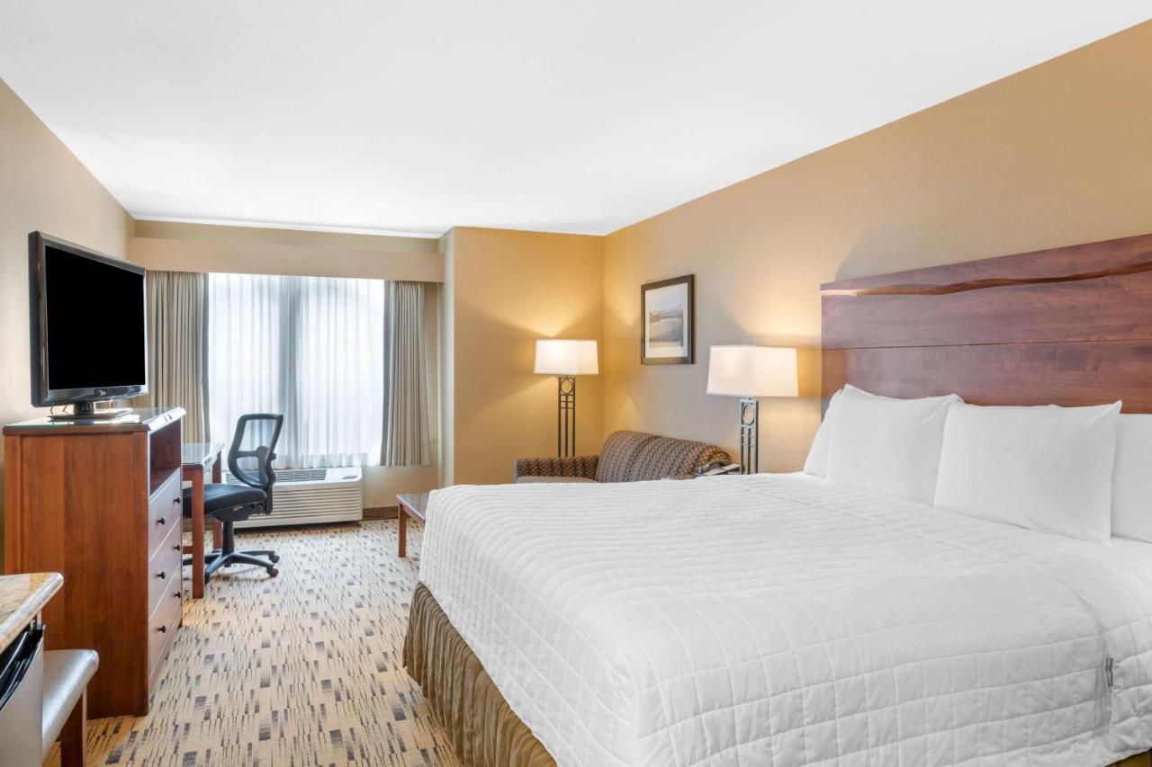 Best Western Plus Columbia River Inn Cascade Locks Dış mekan fotoğraf