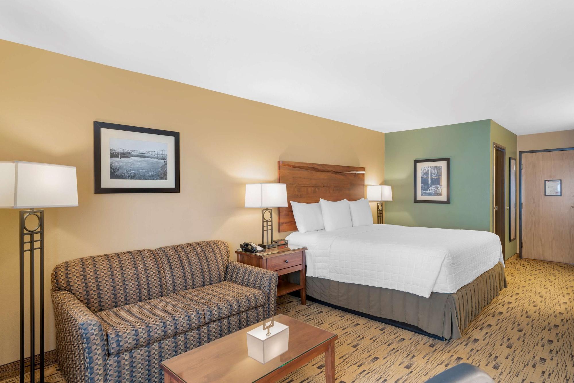 Best Western Plus Columbia River Inn Cascade Locks Dış mekan fotoğraf