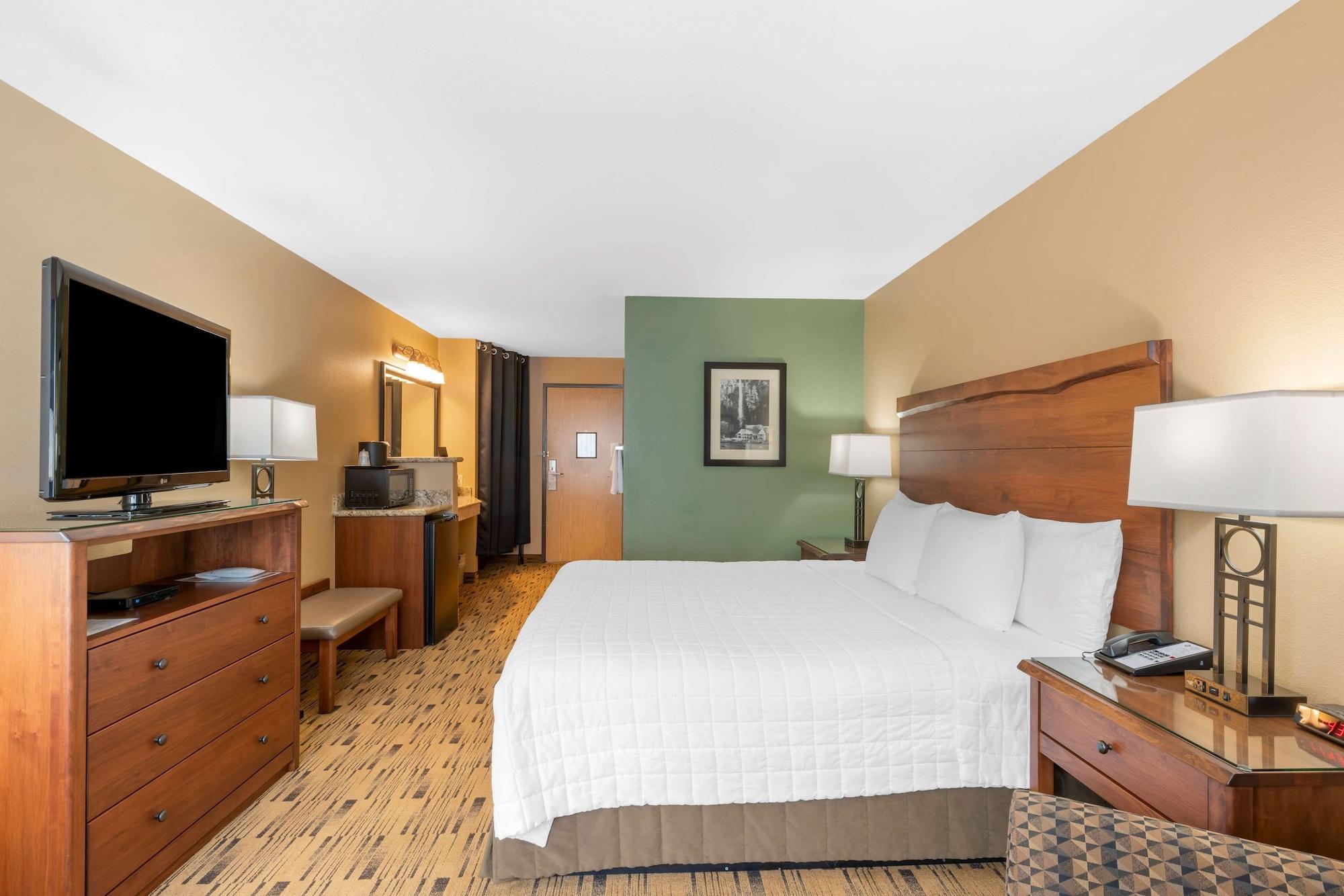 Best Western Plus Columbia River Inn Cascade Locks Dış mekan fotoğraf