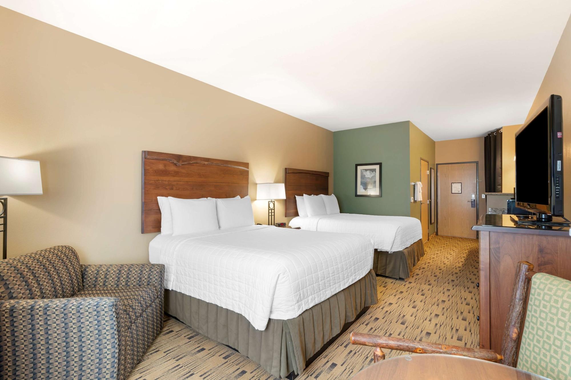 Best Western Plus Columbia River Inn Cascade Locks Dış mekan fotoğraf