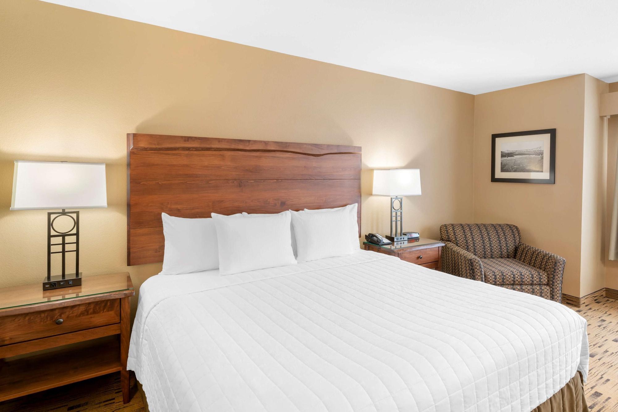 Best Western Plus Columbia River Inn Cascade Locks Dış mekan fotoğraf