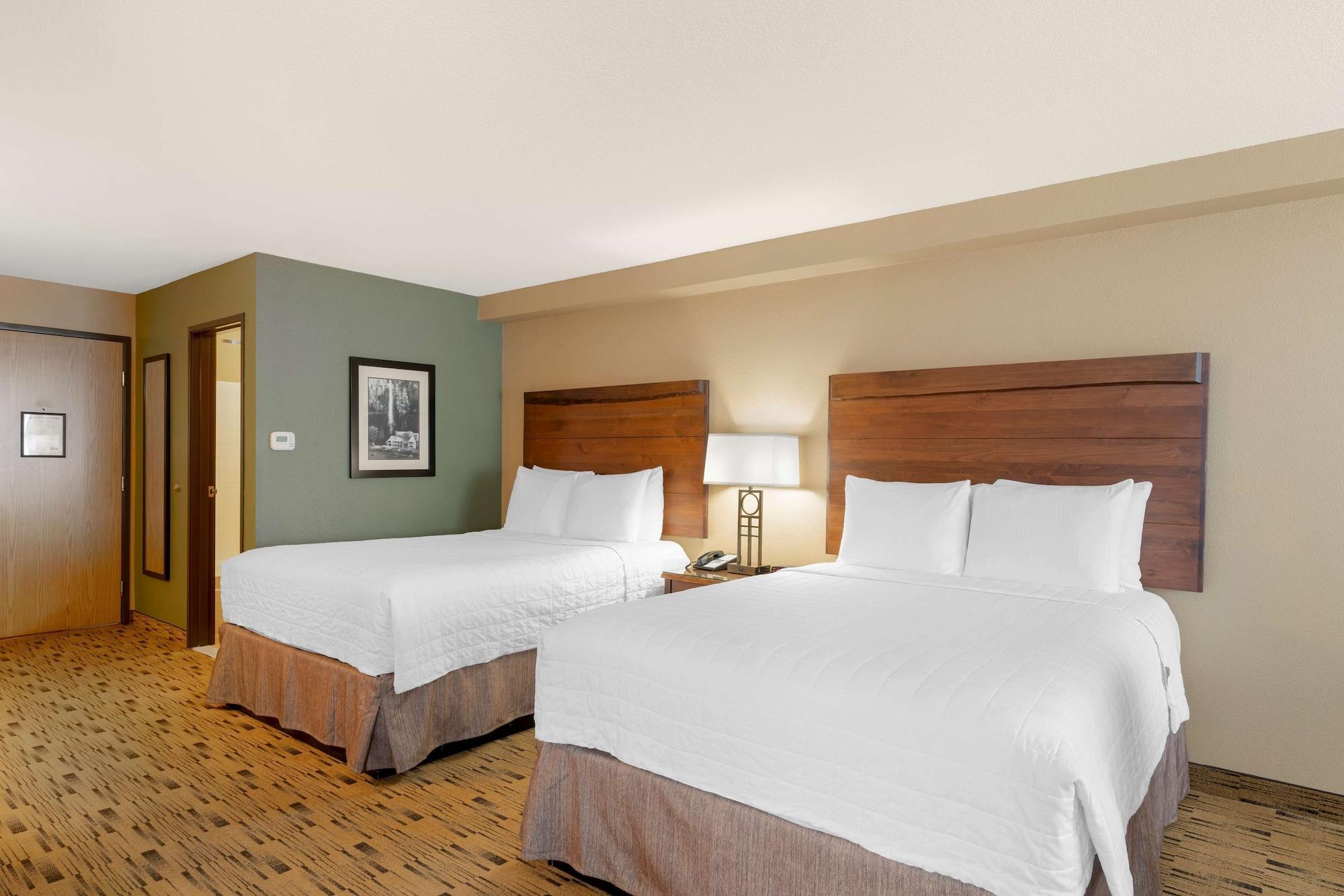 Best Western Plus Columbia River Inn Cascade Locks Dış mekan fotoğraf