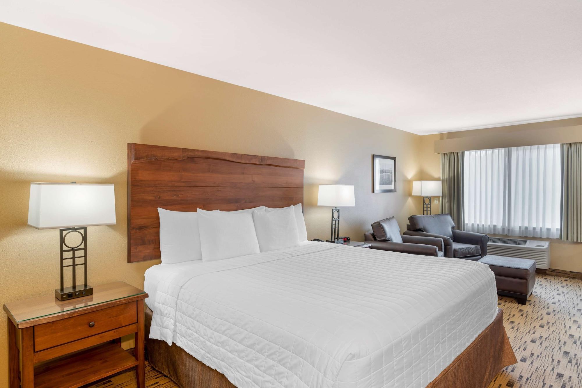 Best Western Plus Columbia River Inn Cascade Locks Dış mekan fotoğraf