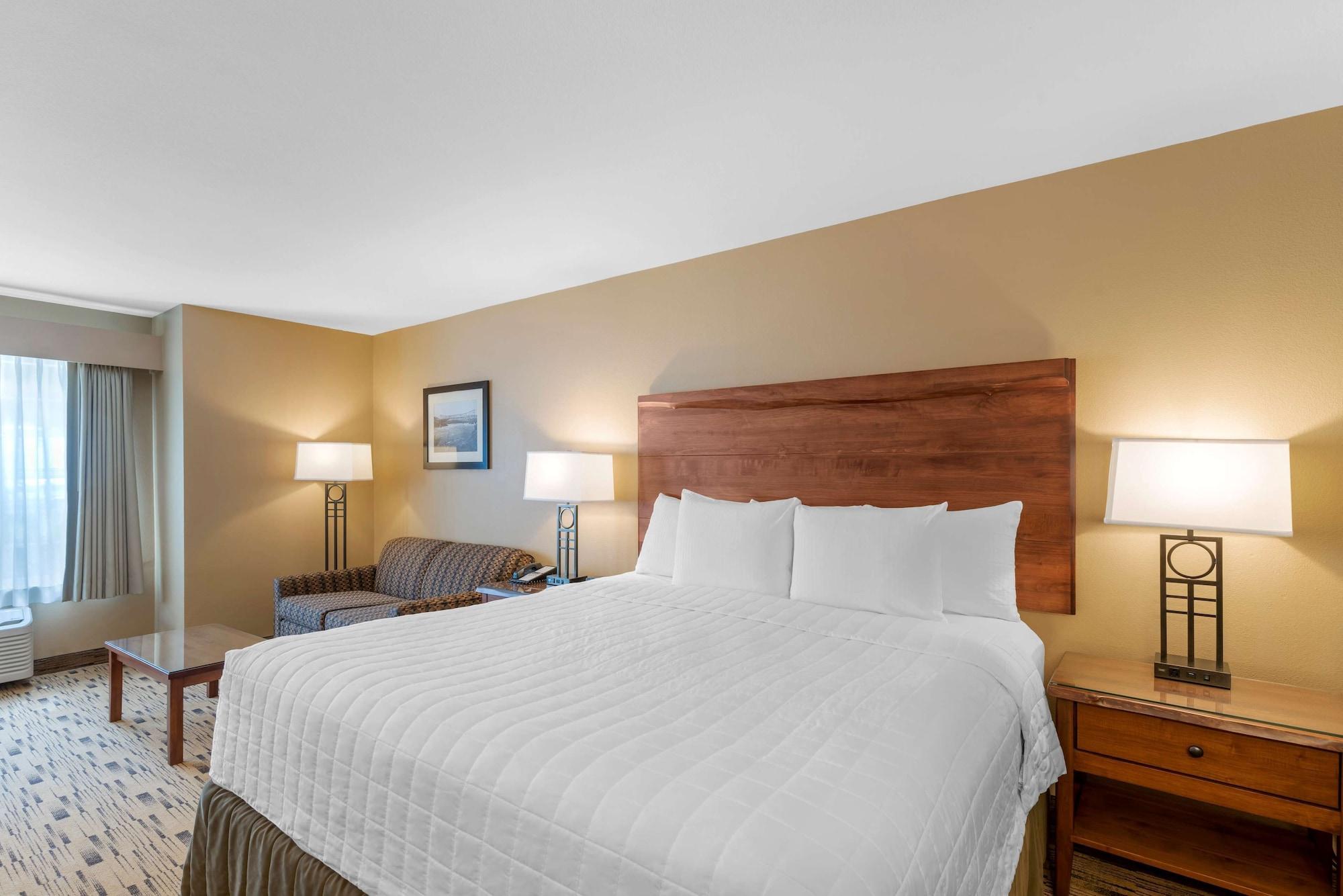 Best Western Plus Columbia River Inn Cascade Locks Dış mekan fotoğraf