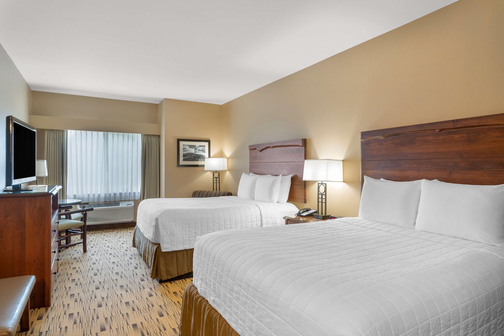 Best Western Plus Columbia River Inn Cascade Locks Dış mekan fotoğraf
