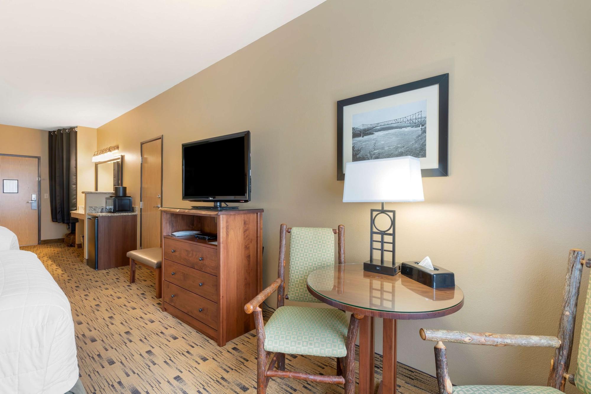 Best Western Plus Columbia River Inn Cascade Locks Dış mekan fotoğraf