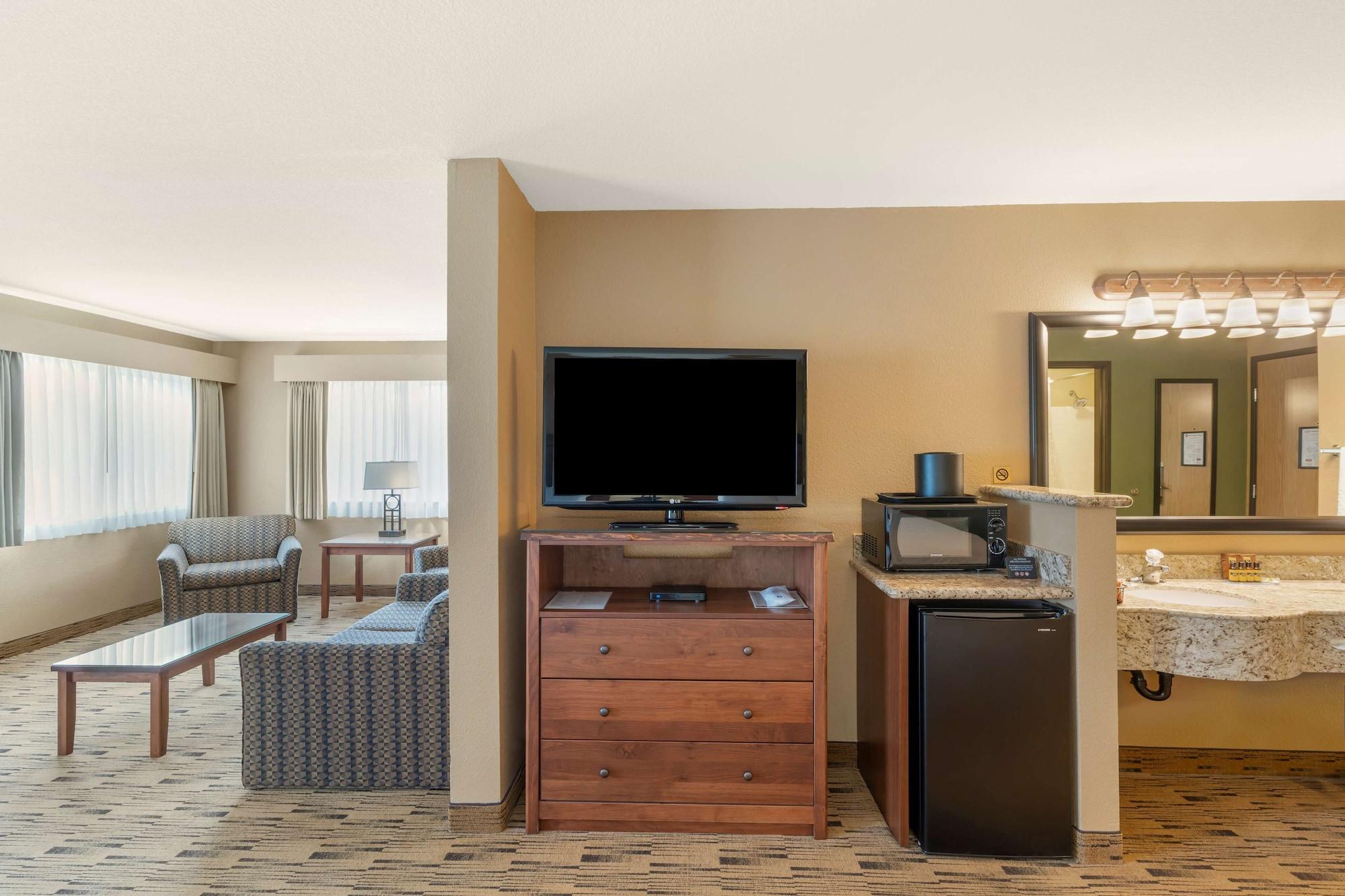 Best Western Plus Columbia River Inn Cascade Locks Dış mekan fotoğraf