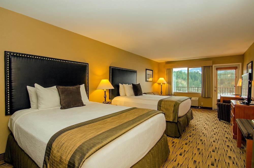 Best Western Plus Columbia River Inn Cascade Locks Dış mekan fotoğraf