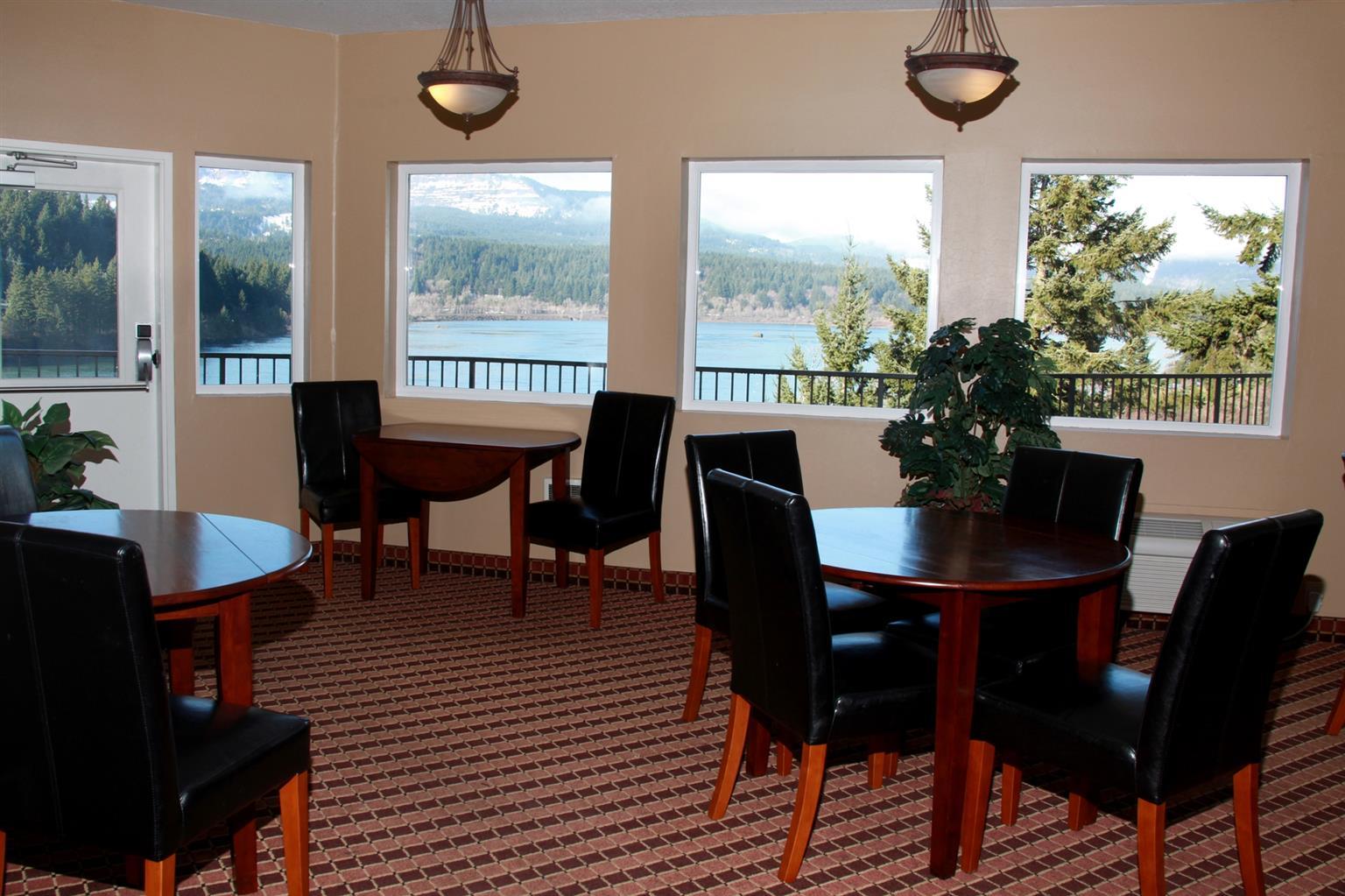 Best Western Plus Columbia River Inn Cascade Locks Dış mekan fotoğraf