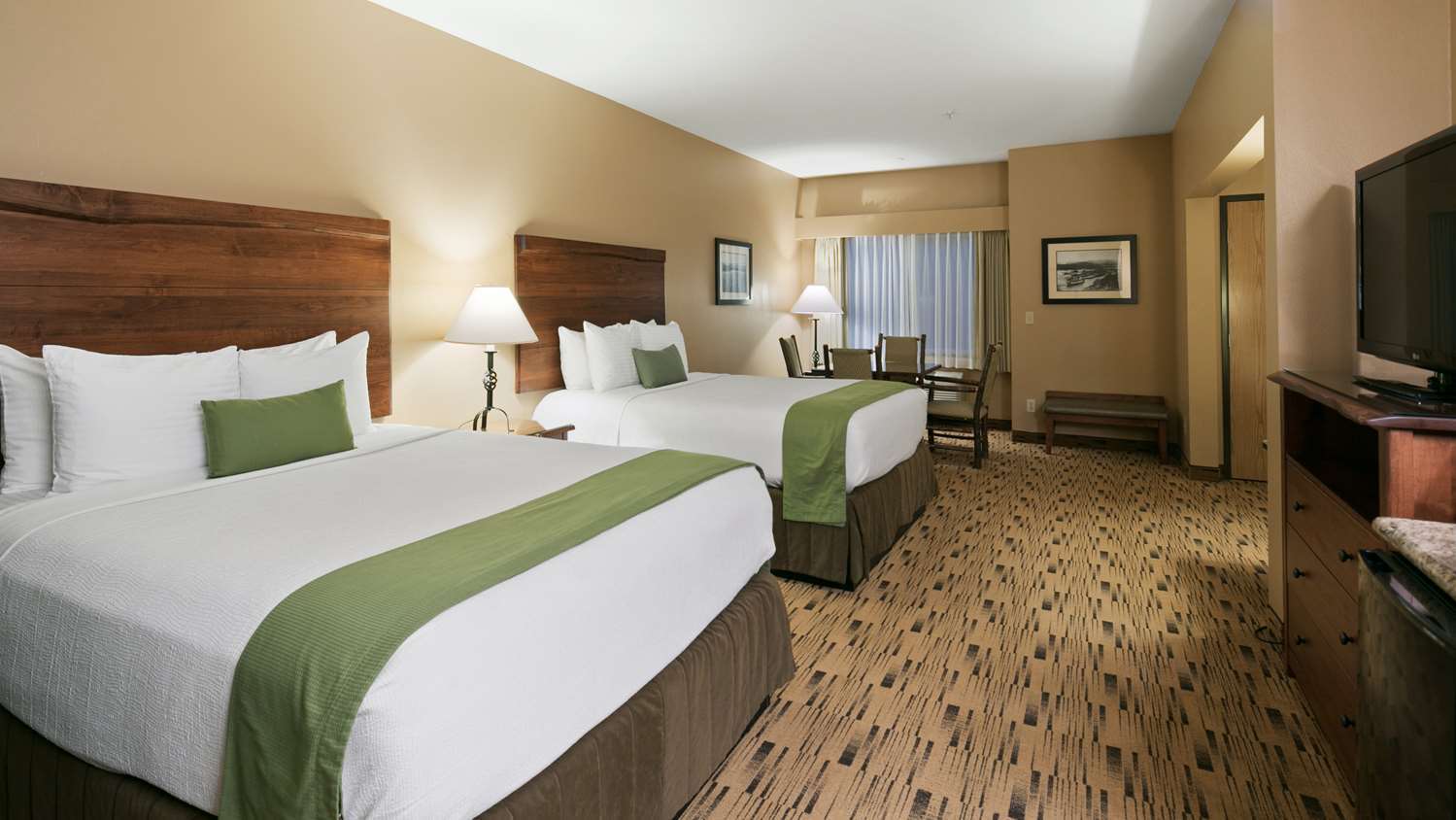 Best Western Plus Columbia River Inn Cascade Locks Dış mekan fotoğraf