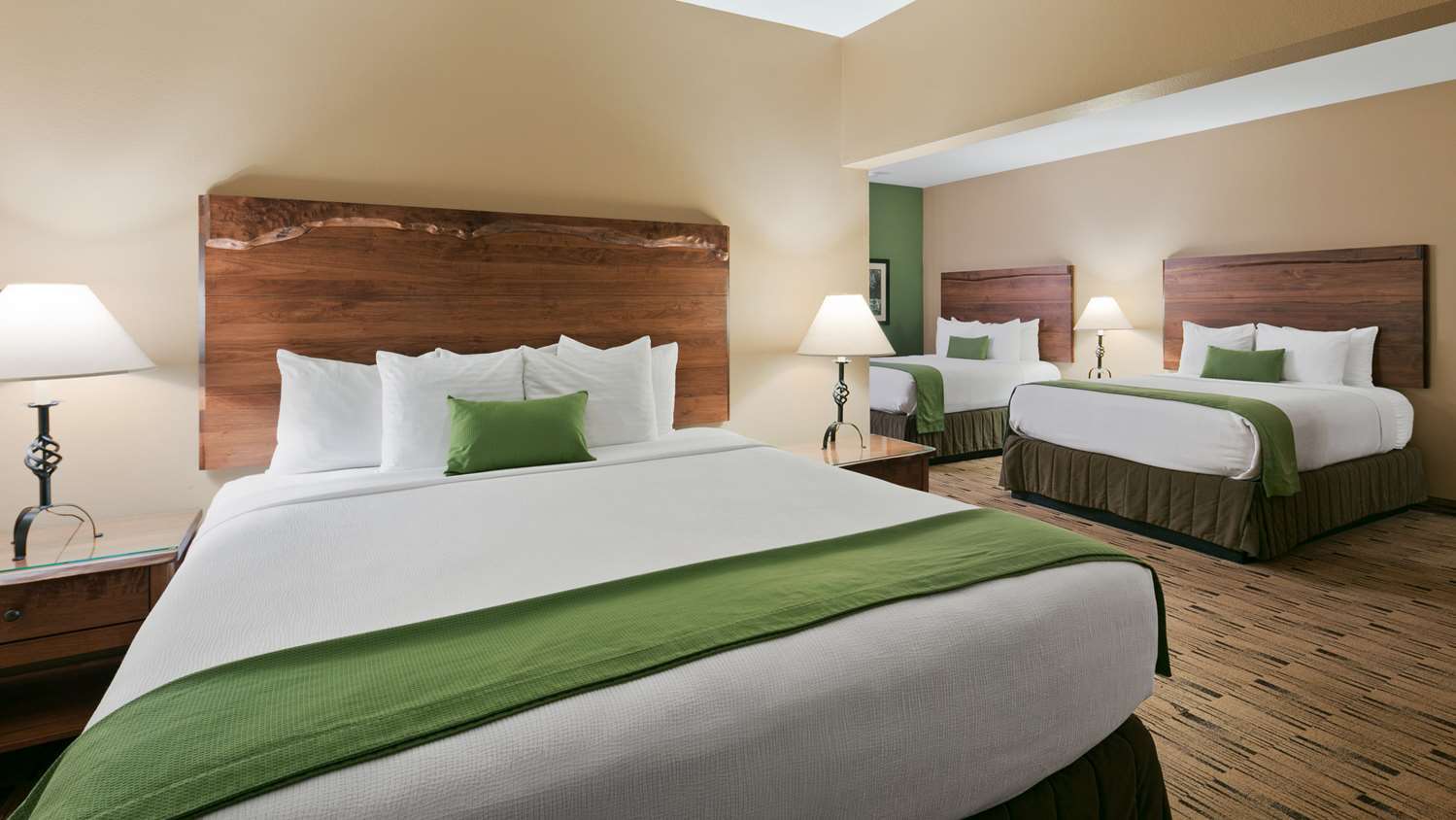 Best Western Plus Columbia River Inn Cascade Locks Dış mekan fotoğraf