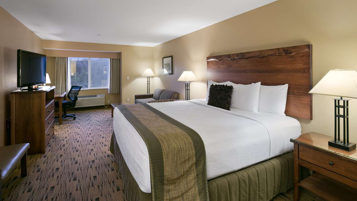 Best Western Plus Columbia River Inn Cascade Locks Dış mekan fotoğraf