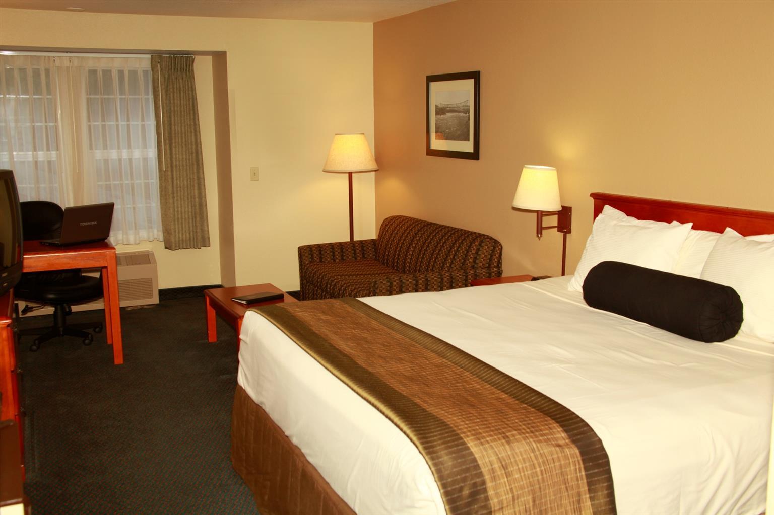 Best Western Plus Columbia River Inn Cascade Locks Dış mekan fotoğraf