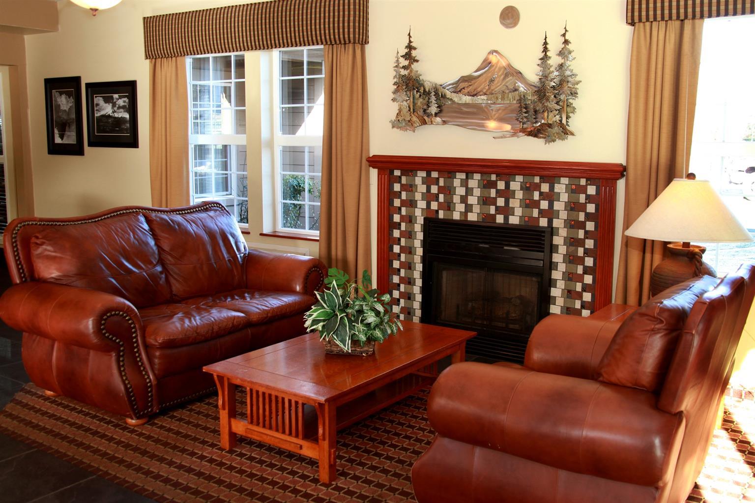 Best Western Plus Columbia River Inn Cascade Locks Dış mekan fotoğraf