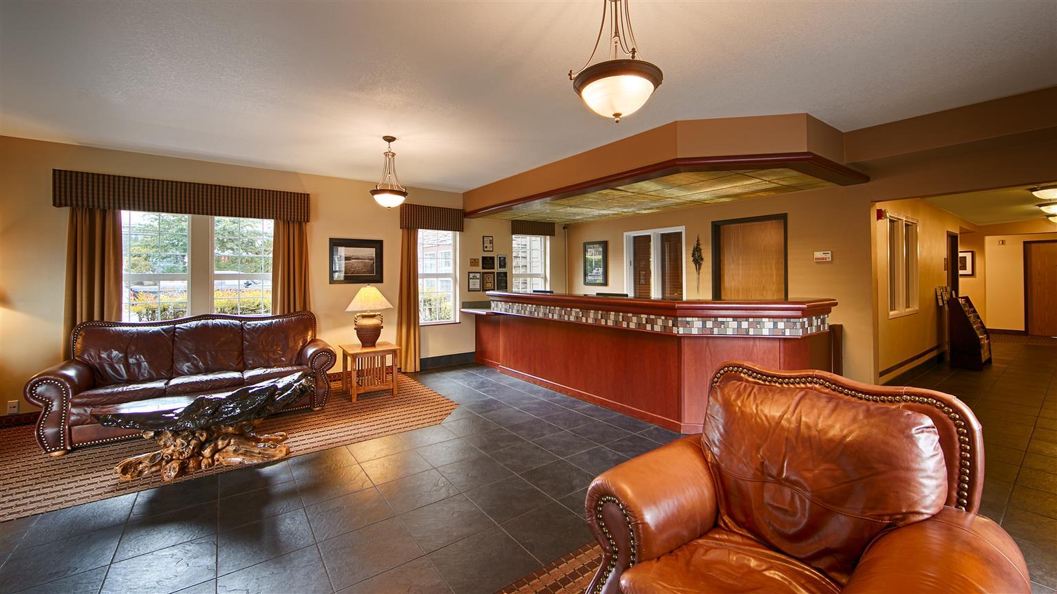 Best Western Plus Columbia River Inn Cascade Locks Dış mekan fotoğraf