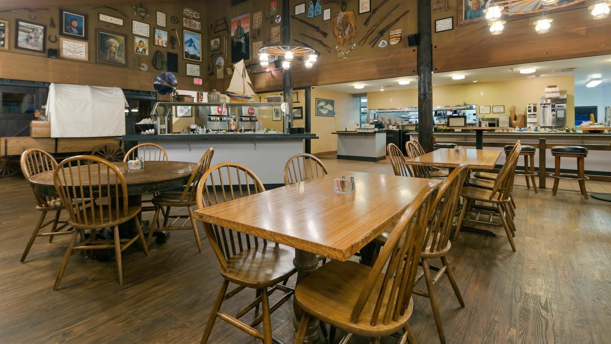 Best Western Plus Columbia River Inn Cascade Locks Dış mekan fotoğraf