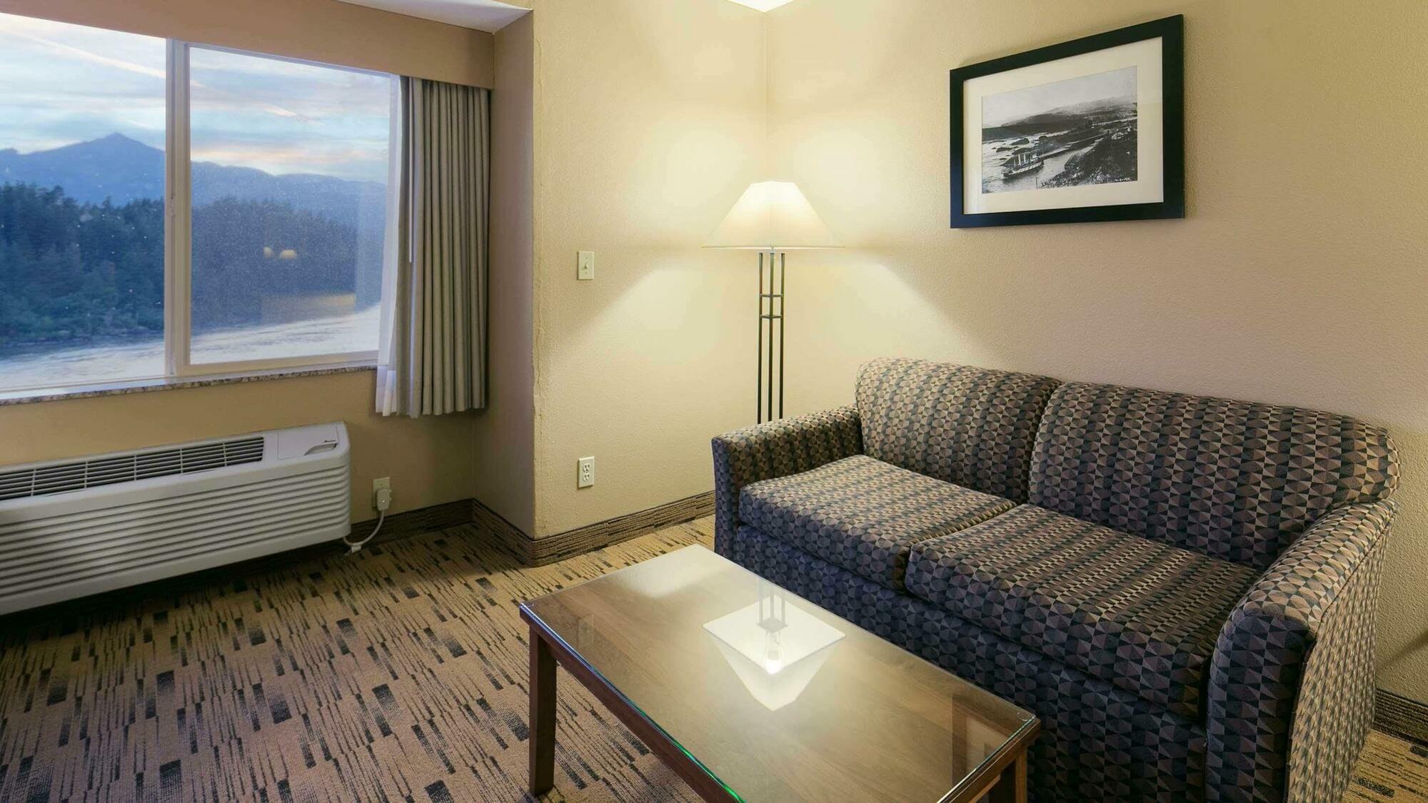 Best Western Plus Columbia River Inn Cascade Locks Dış mekan fotoğraf