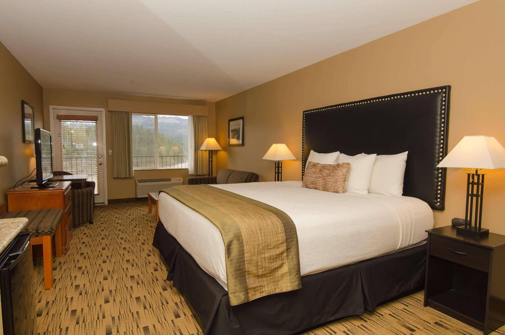 Best Western Plus Columbia River Inn Cascade Locks Dış mekan fotoğraf