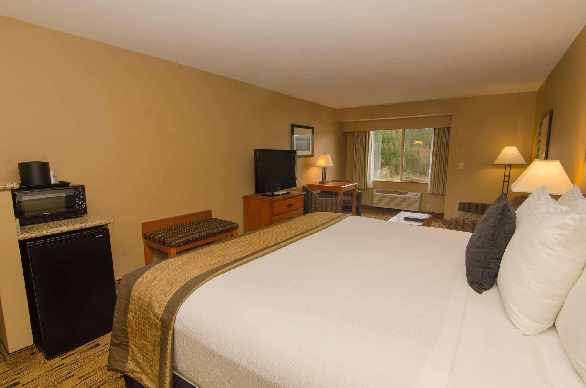 Best Western Plus Columbia River Inn Cascade Locks Dış mekan fotoğraf