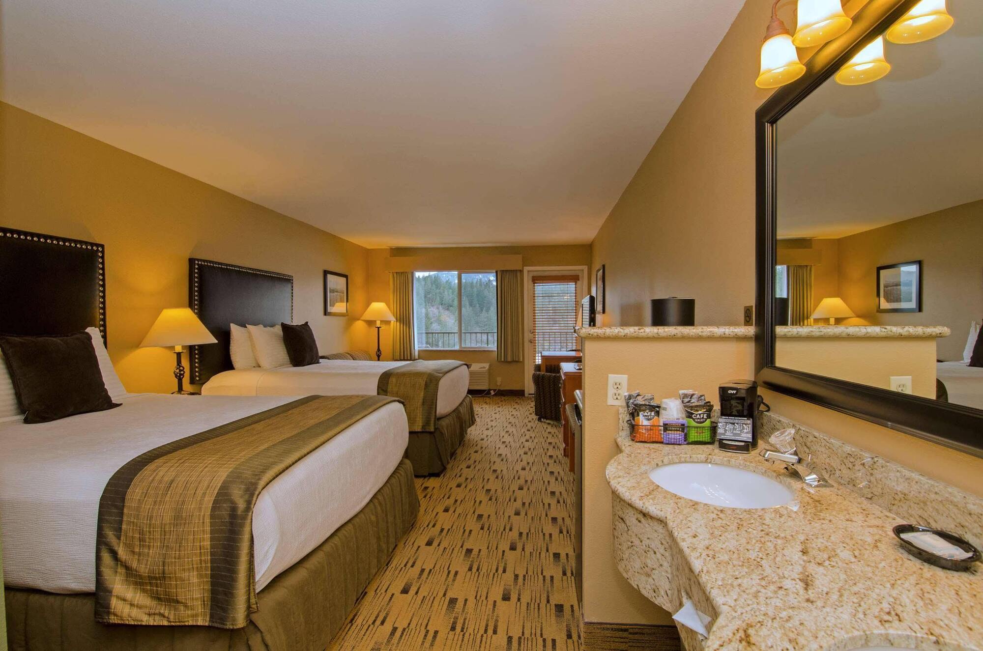 Best Western Plus Columbia River Inn Cascade Locks Dış mekan fotoğraf