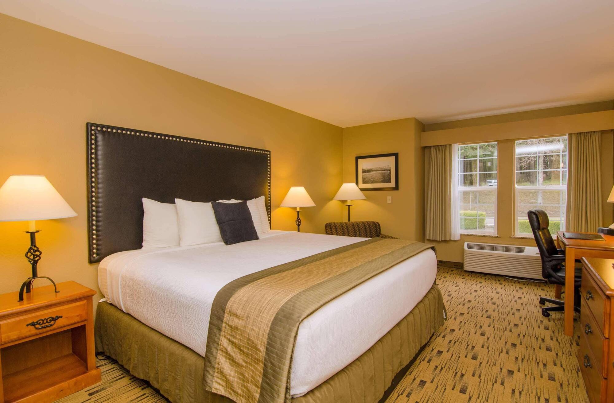 Best Western Plus Columbia River Inn Cascade Locks Dış mekan fotoğraf